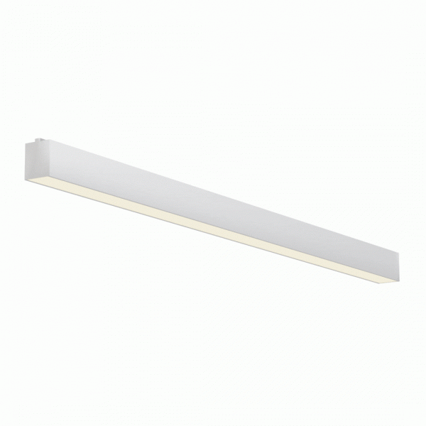 Lampa sufitowa plafon Astar M CL0105-36-WH Yaskr biały LED 3000-4000K