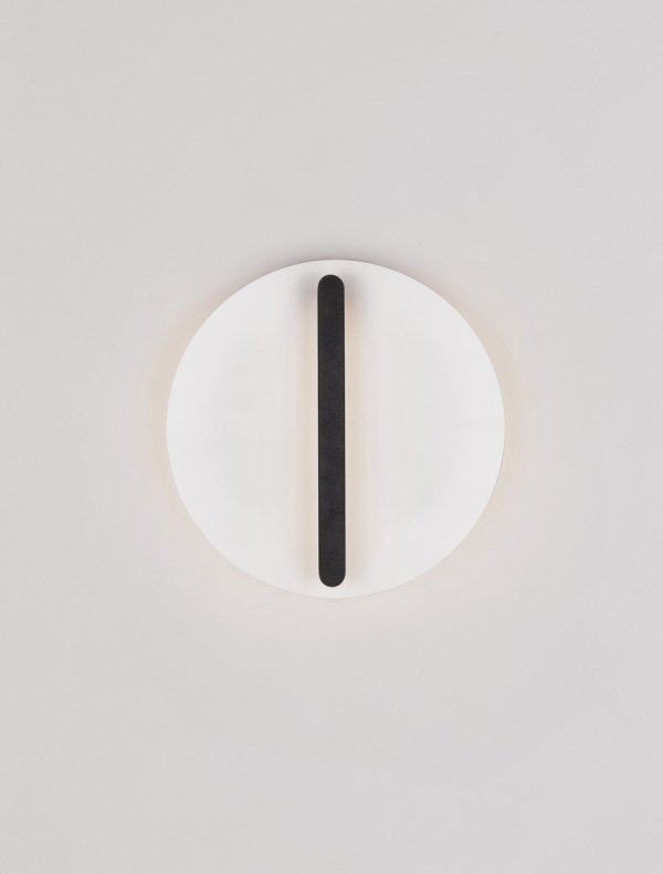 Nowoczesny elegancki kinkiet LED w stylu minimalistycznym Luces Exclusivas