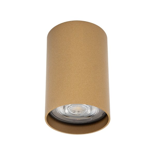 Nowoczesna Oprawa Punktowa Podtynkowa Tuba MONO SLIDE TRIMLESS GOLD 10805 Nowodvorski Lighting