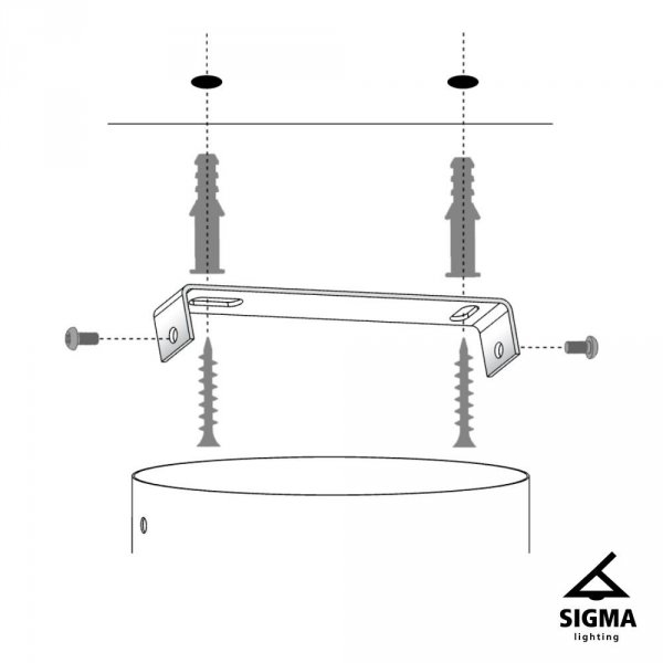 Lampa Wisząca Loft Czarno Miedziane Klosze SAPCE 40587 SIGMA