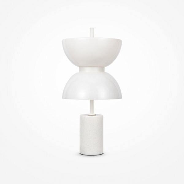 Designerska Lampka Stołowa Nowoczesna Art Deco Glamour KYOTO MOD178TL-L11W3K MAYTONI
