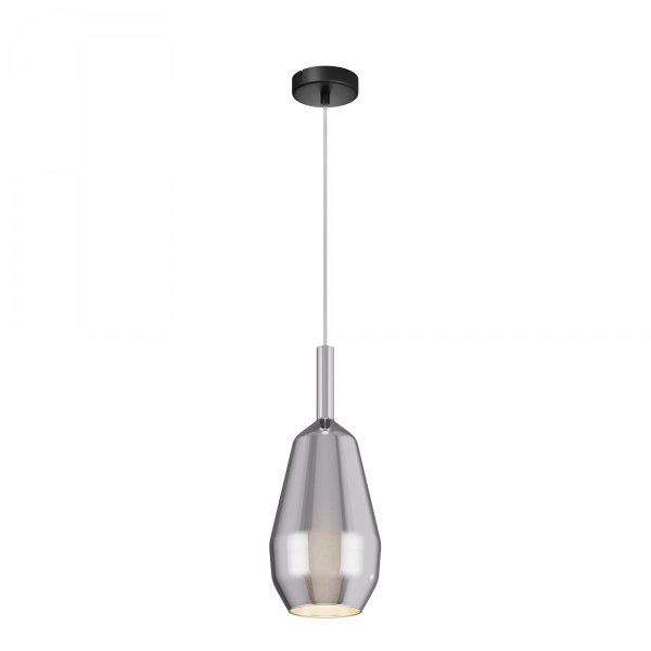 Lampa Wisząca Szklany Klosz DUALITY MOD271PL-01B8 MAYTONI