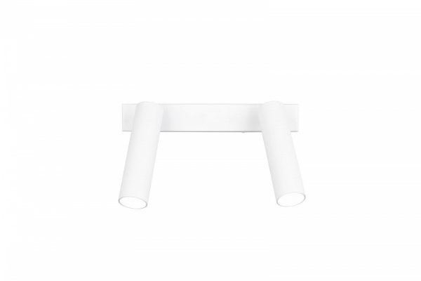 Minimalistyczna Lampa Sufitowa Spot Biały Reflektorki AMBALA TRIO  849210231