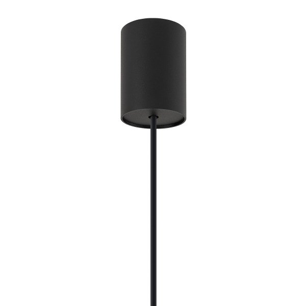 Nowoczesna Lampa Wisząca Drewniana W Stylu Boho DROPS WOOD F 11180 Nowodvorski Lighting