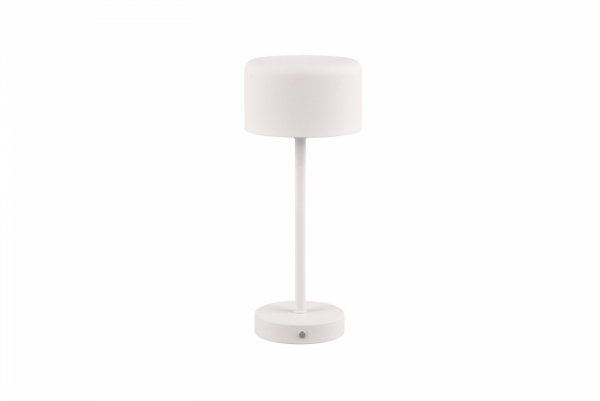 Dekoracyjna Lampka Stołowa LED Biała JEFF R59151131 RL