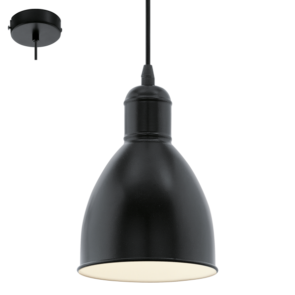 LAMPA WISZĄCA EGLO PRIDDY 49464