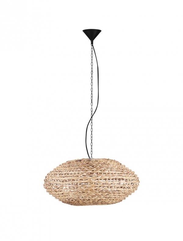 Lampa wisząca w stylu boho GUARDIA LE44580 Luces Exlusivas