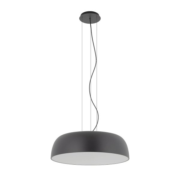 Nowoczesna Lampa Sufitowa SATELLITE M UMBRA GRAY Zwis 11232 Nowodvorski Lighting