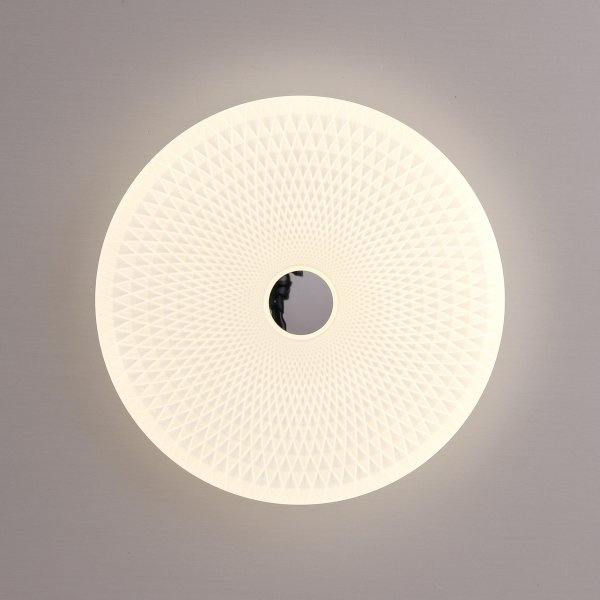 Nowoczesny Dekoracyjny Plafon LED GEMI PLF-37482-S-CL ITALUX