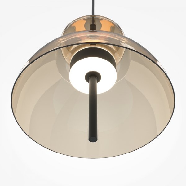 Minimalistyczna Lampa Wisząca LED Nowoczesna BANGKOK MOD185PL-L12CG3K2 MAYTONI