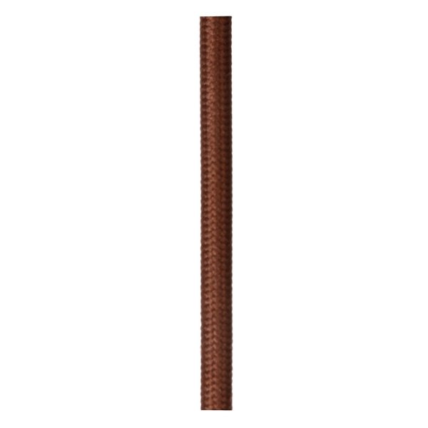 Lampa wisząca miedziana szklane bursztynowe klosze TOLEDO 74405/03/62 Lucide
