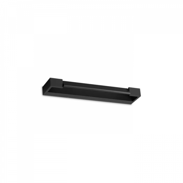 Kinkiet Ścienny Nowoczesny Czarny LED Minimalistyczny BALANCE 321547 IDEAL LUX