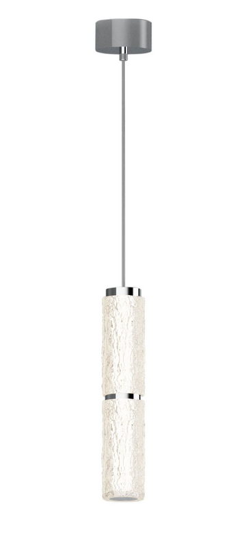 Lampa wisząca LED 11W dekoracyjna tuba 29cm minimalistyczna klasyczna Maxlight Love P0648 