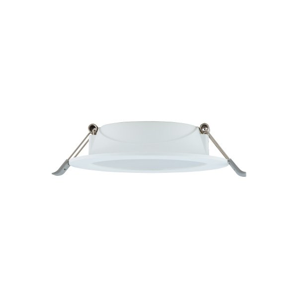 Nowoczesna Oprawa Sufitowa Punktowa Podtynkowa MYKONOS LED 6W, 4000K, WH 10536 Nowodvorski Lighting