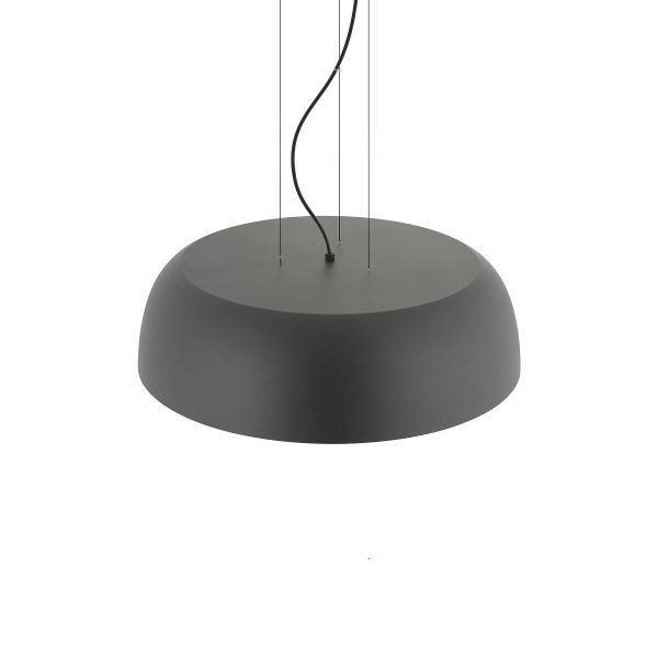 Nowoczesna Lampa Sufitowa SATELLITE M UMBRA GRAY Zwis 11232 Nowodvorski Lighting