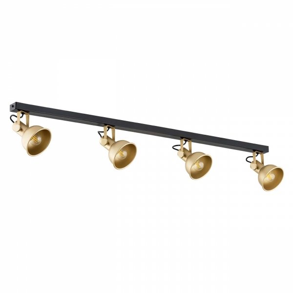 Plafon Sufitowy Listwa Reflektory Loft LENORA 1801 ARGON