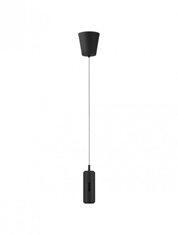Nowoczesna designerska lampa wisząca w stylu technicznym ORITUCO LE44528 Luces Exlusivas