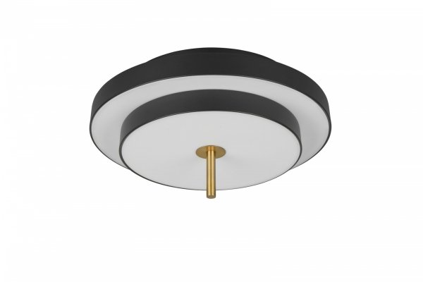 Lampa sufitowa plafon LED okrągły nowoczesny designerski ściemnialny KEATON 640210180 Trio