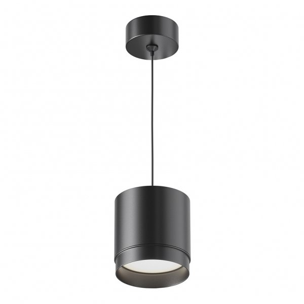 Nowoczesna Lampa Wisząca Polar Maytoni P088PL-GX53-B