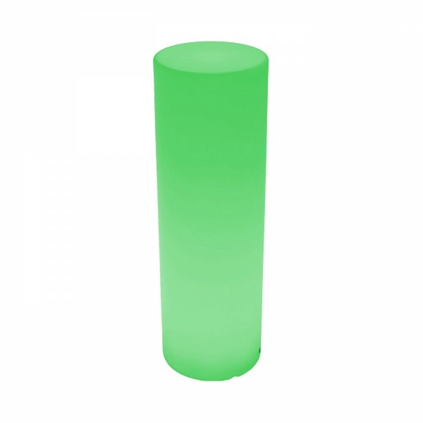 Lampa ogrodowa LED świecący słupek 115cm zmiana kolorów na pilota KOLUMNA TUBE ES-DC033 Step Into Design