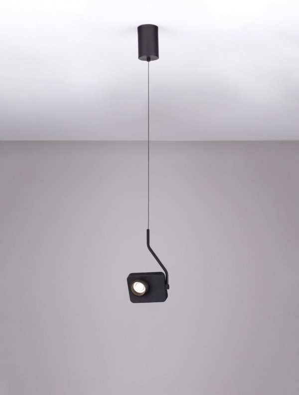 Designerska lampa wisząca w kształcie aparatu fotograficznego PARINAS LE44501 Luces Exlusivas