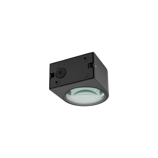  Lampa zewnętrzna Kinkiet dwustronny NEL LED II Czarny  11370 NOWODVORSKI