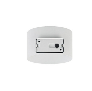 Nowoczesny Kinkiet Zewnętrzny IP54 ELLIPSES LED WHITE 8140 NOVODVORSKI