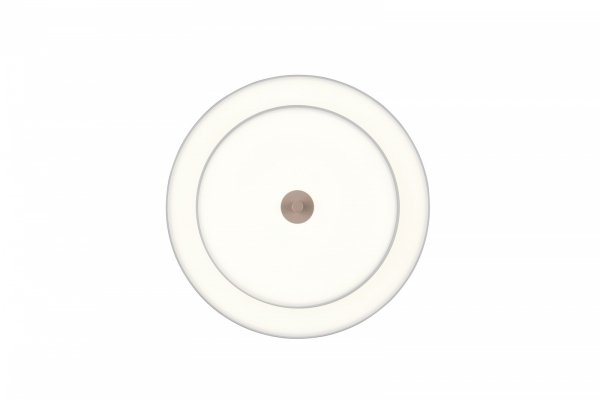 Lampa sufitowa plafon LED okrągły nowoczesny designerski ściemnialny KEATON 640210176 Trio
