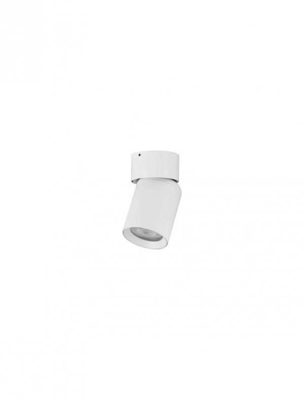 Lampa sufitowa spot regulowany biały GALVEZ Luces Exlusivas Le44406