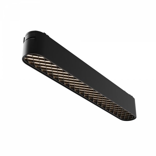 Oprawa Do Szynoprzewodu Jednofazowego RADITY BASIS GRID TR084-1-12W4K-B MAYTONI Listwa LED