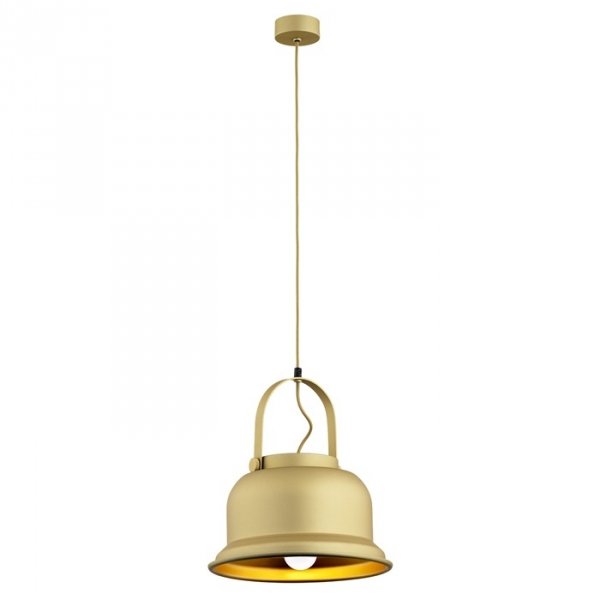 Lampa Wisząca Złota Loft PALMER 8300 ARGON