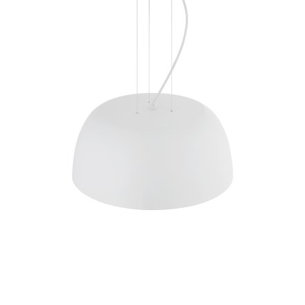 Nowoczesna Lampa Sufitowa SATELLITE S WHITE Zwis 11228 Nowodvorski Lighting