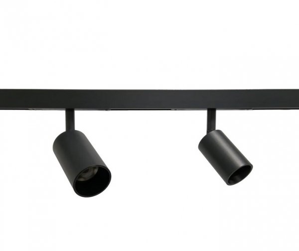 Reflektor Alfer 8W Magnet Line czarny  Yaskr TLV-02-08 LED 3000K