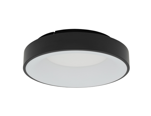 Nowoczesna Oprawa Sufitowa Plafon NIKKI ROUND LED BLACK 48W 4000K 11211 Nowodvorski Lighting