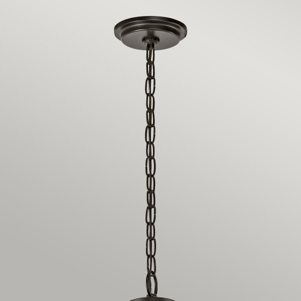 Kryształowy Żyrandol / Lampa wisząca Piper Kichler KL-PIPER-6P Kawowy