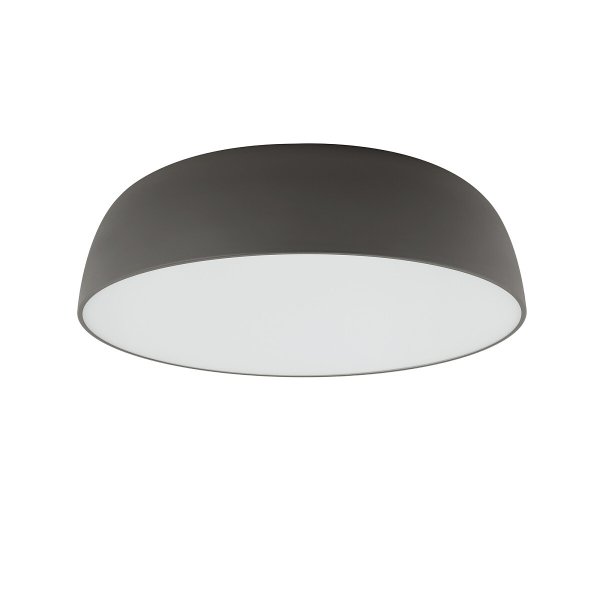 Nowoczesna Oprawa Sufitowa Plafon SATELLITE M UMBRA GRAY 8020 Nowodvorski Lighting