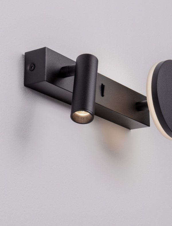 Kinkiet led do czytania PAROTANI LE44678 Luces Exlusivas