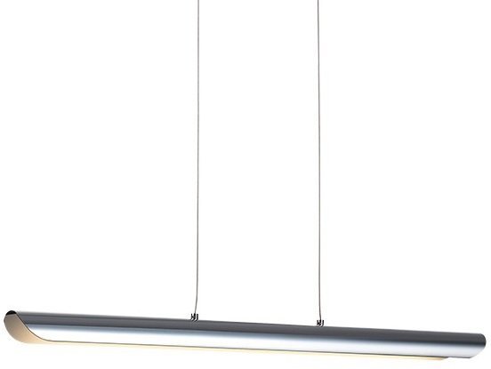 LAMPA WISZĄCA LISTWA LED NAD STÓŁ AZZARDO RAY MD14003026-1B AZ1695