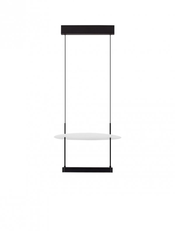 Salonowa Lampa Wisząca Luces Exclusivas TIRAQUE LE44632 Nowoczesma Lampa Zwieszana Do Jadalni 