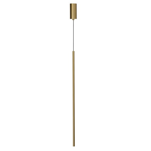 Lampa wisząca BRIMA PENDANT GOLD Azzardo AZ7165