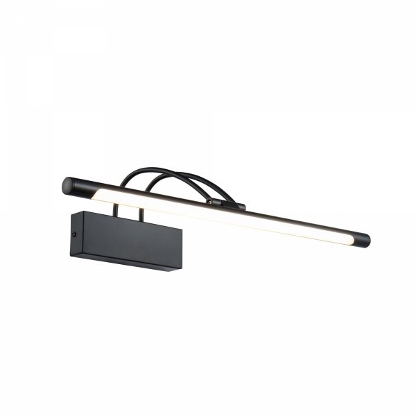NOWOCZESNY KINKIET LED NAD LUSTRO MAYTONI FINELLI MIR004WL-L12B