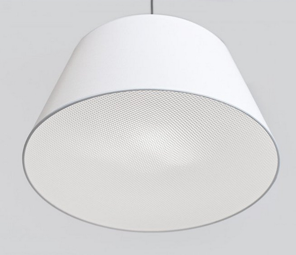 NOWOCZESNA LAMPA WISZĄCA Z ABAŻUREM BIAŁA AZZARDO NATALIA 2 S MD2238-2S WH / AZ1923 +AZ2592