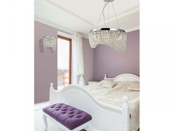 LAMPA PLAFON SUFITOWY AZZARDO CARMEN TOP