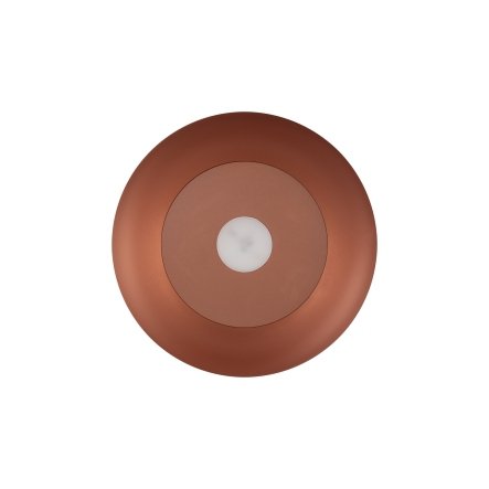 Lampa Wisząca HEMISPHERE SUPER S COPPER 10617 Nowodvorski Lighting
