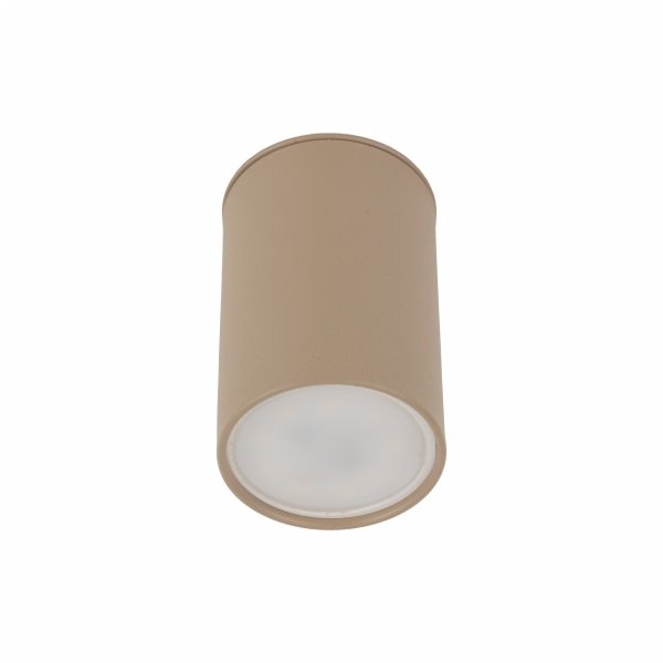 Nowoczesna oprawa sufitowa tuba brązowa reflektor spot minimalistyczna uniwersalna klasyczna TOP 11338 TK-Lighting