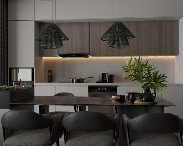 Lampa Wisząca Boho Pleciony Klosz AMALFI P0580 MAXLIGHT