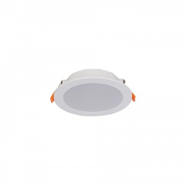 Oprawa Oświetleniowa Podtynkowa Okrągła LED KOS 8780 Nowodvorski Lighting