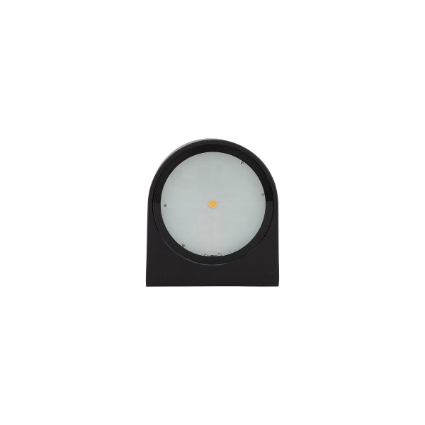  Lampa zewnętrzna Kinkiet dwustronny NEL LED II Czarny  11370 NOWODVORSKI