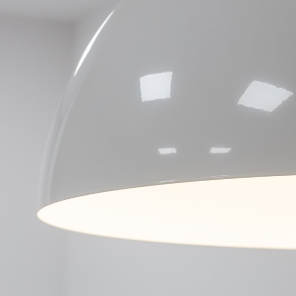 Lampa Wisząca HEMISPHERE SUPER L WHITE 10696 Nowodvorski Lighting