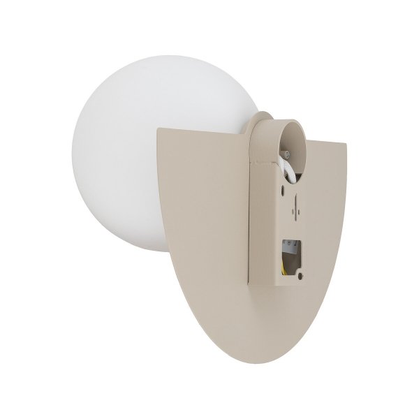 Beżowy Kinkiet SATURN S Beige 12603 Nowodvorski Lighting